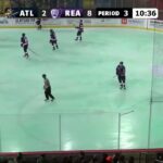 Gladiators Highlights - 3/17 - Atlanta (2) vs. Reading (8)