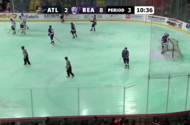 Gladiators Highlights - 3/17 - Atlanta (2) vs. Reading (8)