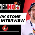 Mark Stone : Full Interview | Coming in Hot
