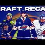 Minnesota Wild Draft Recap 2025