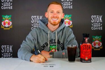 WHY WREXHAM AFC HAVE SPENT £5M ON LEWIS O’BRIEN…