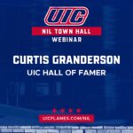 UIC Athletics NIL Town Hall | Curtis Granderson Segment