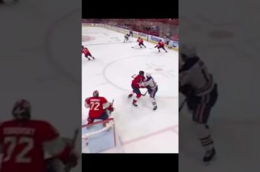 GOAL  Vasily Podkolzin  Florida v Edmonton 5-1  Play-off NHL 2024-25