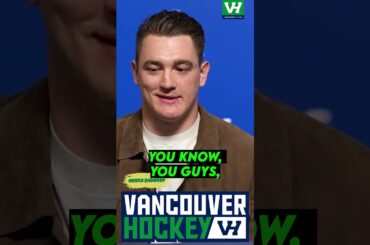 Nikita Zadorov End Of Season Presser: "how much you think I should be making?"