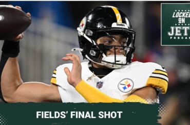 New York Jets Training Camp 2025: Will Justin Fields finally UNLOCK his POTENTIAL?