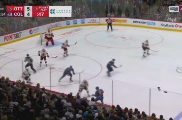 Tyler Ennis Hits Tyson Jost In The Face With The Shoulder