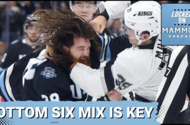 URGENT: Utah's PLAYOFF HOPES Hang on Bottom Six | Will Tanev's EXPERIENCE Be the X-Factor?