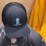 Jason Zucker clowns Brian Dumoulin with new hat