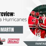 Carolina Hurricanes Team Preview feat. Zach Martin from The Surge Cast Podcast - EP. 91