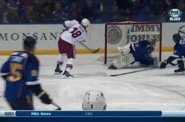 Oliver Ekman-Larsson starts the comeback, Dave Moss gets close to tying it