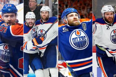 Draisaitl makes HISTORY!🇩🇪Draisaitl schreibt GESCHICHTE: 4 OT-Siegtore in den Playoffs eines Jahres!