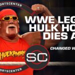 Professional wrestling legend Hulk Hogan dies at 71 | SportsCenter