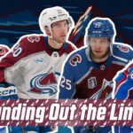 How do the Avs Round Out the Forward Group? | 43° Hockey | GS Off Ice