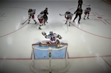 Nick Paul Scores In The Opening Minute Of This Matinee Contest