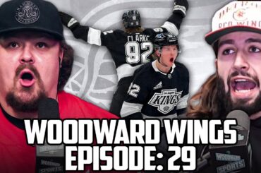 Are The Red Wings LOSING The Off Season? | Woodward Wings July 26th, 2025