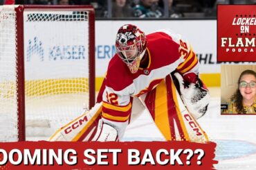 Will Dustin Wolf Face a Set Back? 3 Way too Calgary Flames Early Predictions