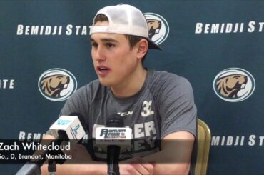 Preview: Bemidji State vs. Michigan Tech WCHA Playoffs (2/28/18)