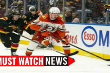 Blockbuster Trade Rumors Link Mason McTavish to the Vancouver Canucks