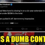 This Marchand Contract is DUMB...