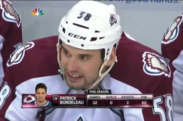 NHL    Apr.01/2013 Colorado Avalanche - Detroit Red Wings