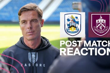 Scott Parker On Pre-Season Win Over Terriers | REACTION | Huddersfield Town 0-2 Burnley