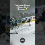 Esa Lindell Dives 3 Times In 10 Seconds 😂 #nhl #hockey #dallasstars #stlouisblues #blues #dive