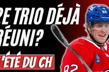 2e trio du Canadien : Une surprise qui fait jaser !