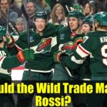 Should the Wild Trade Marco Rossi? | Minnesota Wild Offseason Update 2024