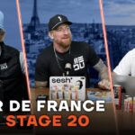 Has Alpecin-Deceuninck Hacked Cycling? | Tour de France 2025 Stage 20 | THEMOVE