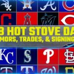 MLB TRADE DEADLINE RUMORS - RANGERS YANKEES CUBS METS RED SOX DODGERS TORONTO TWINS DBACKS PHILLIES