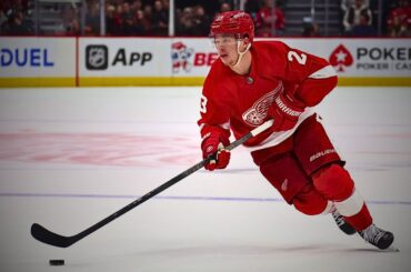 The NHL Has A Lucas Raymond Problem...