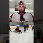 Logan Thompson était à Montréal jeudi dans le cadre du camp de jour Sportlife! 🏒