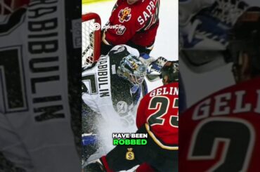 Were the Calgary Flames ROBBED of Winning the 2004 Stanley cup?? 🤔#hockey #calgaryflames #calgary