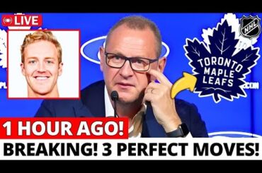 CONFIRMED NOW! LEAFS MAKING 3 HUGE MOVES! DOUGIE HAMILTON TRADE COMING? TORONTO MAPLE LEAFS NEWS