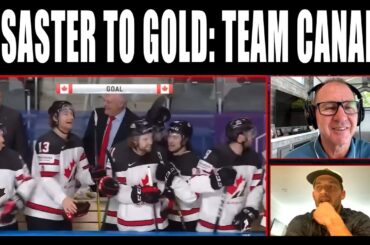 From DISASTER to GOLD: Justin Danforth on Team Canada's Epic 2021 Comeback