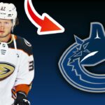Anaheim Ducks TRADE Mason McTavish To The Vancouver Canucks? | NHL Trade Rumors