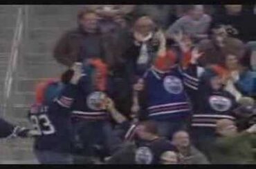 Sam Gagner Goal vs Thrashers