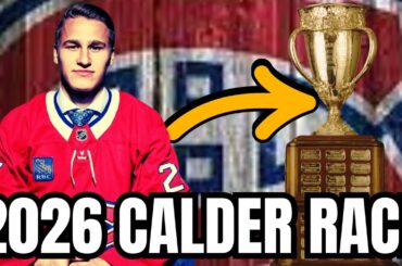 RIGHT NOW Ivan Demidov Is The BEST Of The 2026 NHL Rookies  | Montreal Canadiens