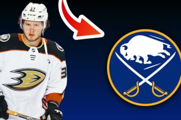 Anaheim Ducks TRADE Mason McTavish To The Buffalo Sabres? | NHL Trade Rumors
