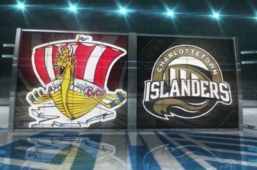 #206 Baie-Comeau Drakkar 5 Charlottetown Islanders 3 - 22 11 2023