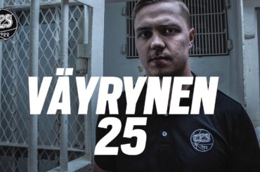 HC TPS 2018–2019 Teemu Väyrynen