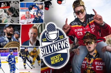 Sillynews: Stora genomgången – ALLA lag i SHL