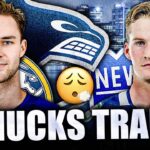MORE CANUCKS TRADE TARGETS REVEALED? JOSH NORRIS OR ALEXIS LAFRENIERE TO VANCOUVER?
