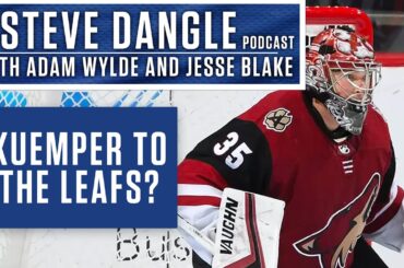 How Kyle Dubas Can Get Darcy Kuemper From Arizona & Is He Even Good At Trading?