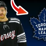 New Jersey Devils TRADING Dougie Hamilton To The Toronto Maple Leafs? | NHL Trade Rumours