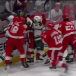 Red Wings center Andrew Copp done for season after pectoral surgery