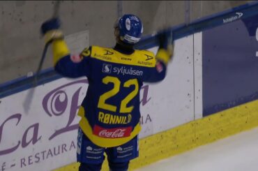Storhamar 2 - 1 Vålerenga - Høydepunkter