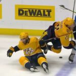 Luke Kunin Decides To Fight Kristian Reichel After Injuring His Teammate