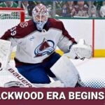 Can Mackenzie Blackwood Put His Stamp of the Colorado Avalanche? Best / Worst Avalanche Jerseys.