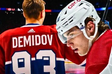 Ivan Demidov & Juraj Slafkovsky Could Be A Superstar Duo